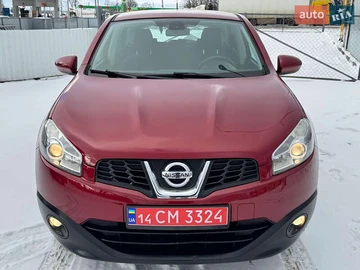 Авто Nissan Qashqai 2010 № 8378794