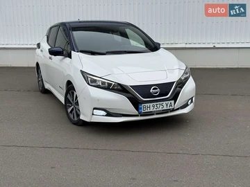 Авто Nissan Leaf 2018 № 8378853