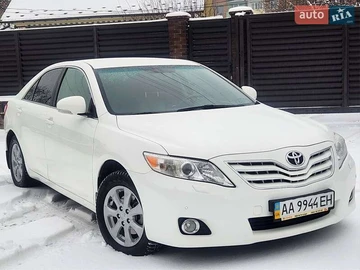 Авто Toyota Camry 2009 № 8378854