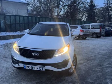 Авто KIA Sportage 2015 № 8378857