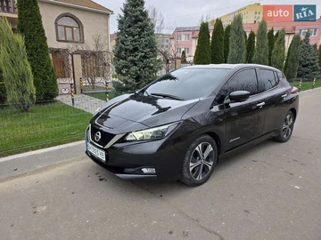 Авто Nissan Leaf 2018 № 8378858