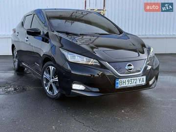 Авто Nissan Leaf 2018 № 8378859