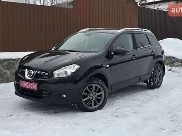 Авто Nissan Qashqai 2012 № 8378862
