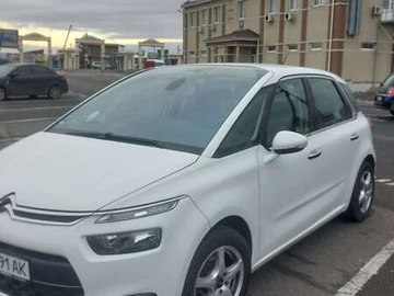 Авто Citroen C4 Picasso 2014 № 8378865