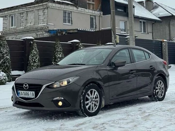 Авто Mazda 3 2015 № 8378866