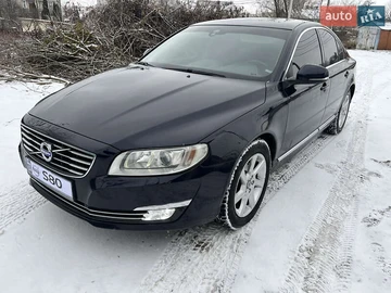 Авто Volvo S80 2015 № 8378867