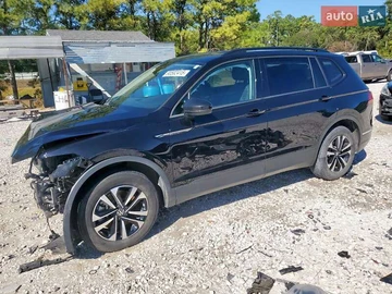 Авто Volkswagen Tiguan 2023 № 8378869