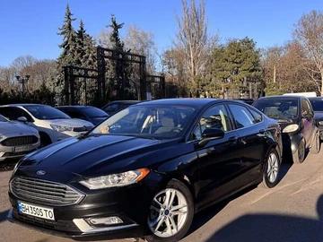 Авто Ford Fusion 2018 № 8378871