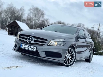 Авто Mercedes A-Class 2014 № 8378872
