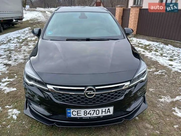 Авто Opel Astra 2018 № 8378876