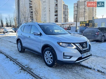 Авто Nissan Rogue 2016 № 8378877