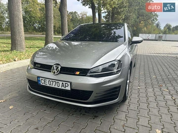 Авто Volkswagen Golf Gtd 2015 № 8378881