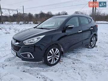 Авто Hyundai Ix35 2014 № 8378882