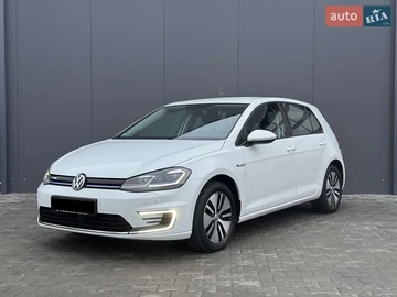Авто Volkswagen E-Golf 2020 № 8378883
