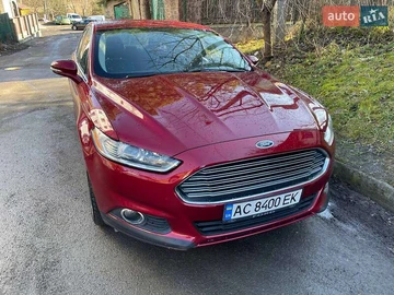 Авто Ford Fusion 2014 № 8378884