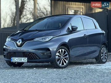 Авто Renault Zoe 2021 № 8378886