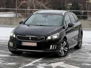 Авто Peugeot 508 Rxh 2015 № 8378887