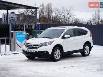 Авто Honda Cr-V 2012 № 8378888