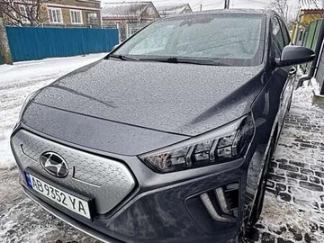 Авто Hyundai Ioniq 2019 № 8378892