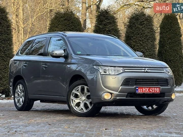 Авто Mitsubishi Outlander 2014 № 8378893