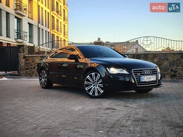 Авто Audi A7 Sportback 2013 № 8379052