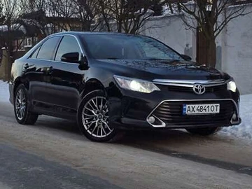 Авто Toyota Camry 2017 № 8379054