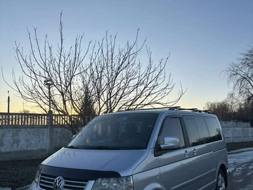 Авто Volkswagen Multivan 2009 № 8379056