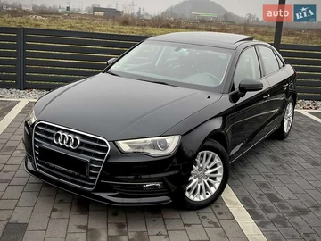 Авто Audi A3 2016 № 8379057