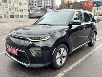 Авто KIA Soul 2019 № 8379058