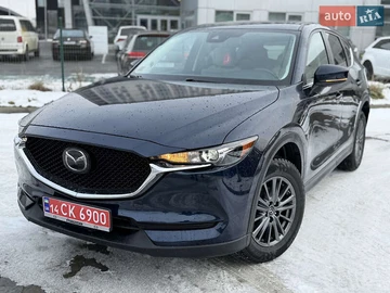 Авто Mazda Cx-5 2019 № 8379061