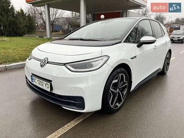 Авто Volkswagen Id 3 2020 № 8379062