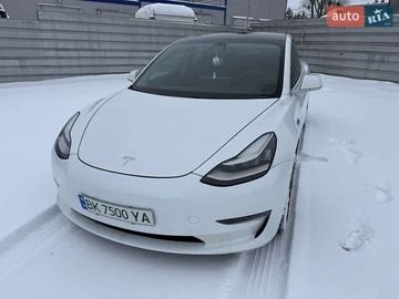 Авто Tesla Model 3 2019 № 8379064