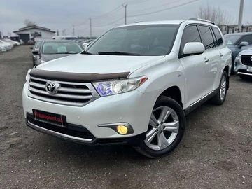 Авто Toyota Highlander 2012 № 8379065