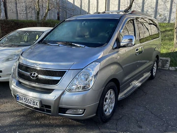 Авто Hyundai Grand Starex 2015 № 8379066