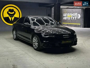Авто Audi A6 2015 № 8379067