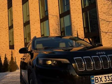 Авто Jeep Cherokee 2019 № 8379070
