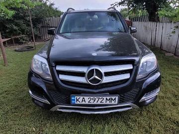 Авто Mercedes Glk-Class 2014 № 8379071
