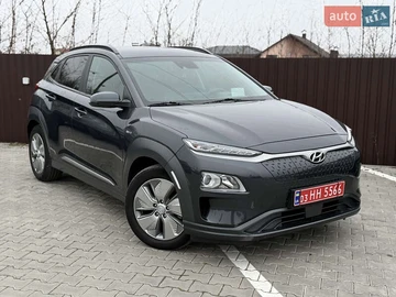Авто Hyundai Kona 2020 № 8379072