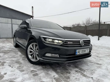 Авто Volkswagen Passat 2018 № 8379073