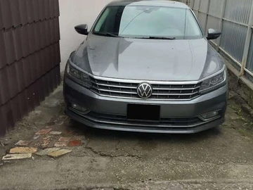 Авто Volkswagen Passat 2018 № 8379074