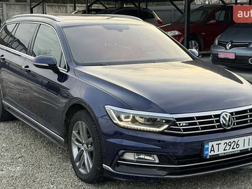 Авто Volkswagen Passat 2019 № 8379077