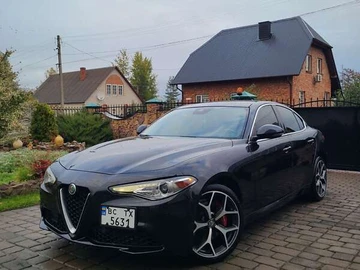 Авто Alfa Romeo Giulia 2020 № 8379078