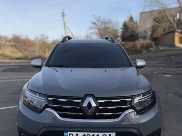 Авто Renault Duster 2024 № 8379079