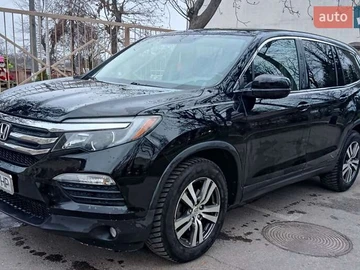 Авто Honda Pilot 2015 № 8379080