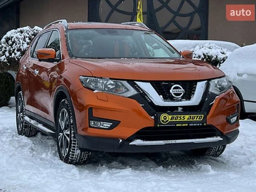 Авто Nissan X-Trail 2019 № 8379083