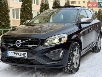 Авто Volvo Xc60 2014 № 8379084