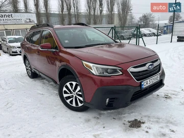 Авто Subaru Outback 2022 № 8379087