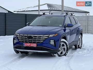Авто Hyundai Tucson 2022 № 8379092