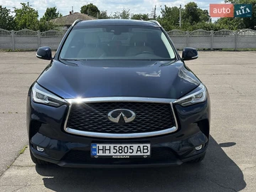 Авто Infiniti Qx50 2019 № 8379093