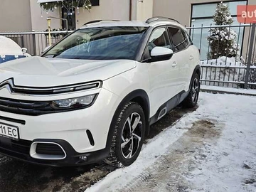Авто Citroen C5 Aircross 2019 № 8379094